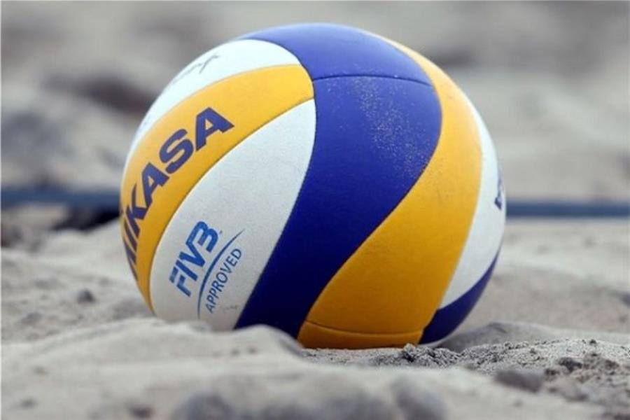 آغاز رقابت والیبال ساحلی زنان؛ ۲۴ تیم در نخستین آزمون رسمی